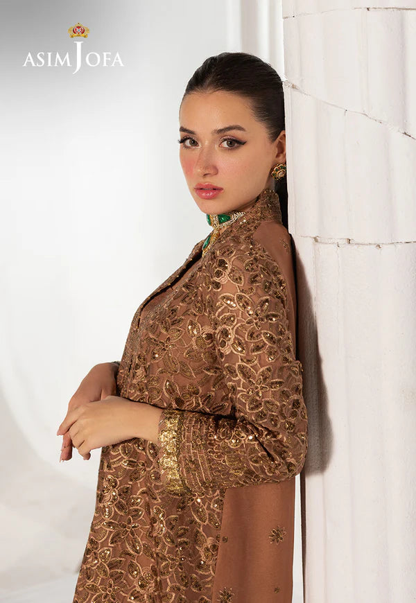 Izel By Asim Jofa Premium Suit