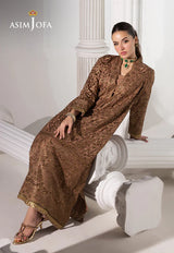 Izel By Asim Jofa Premium Suit