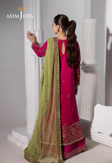 Izel By Asim Jofa Premium Suit