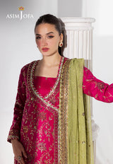Izel By Asim Jofa Premium Suit