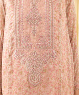 Sapphire Embroidered Lawn