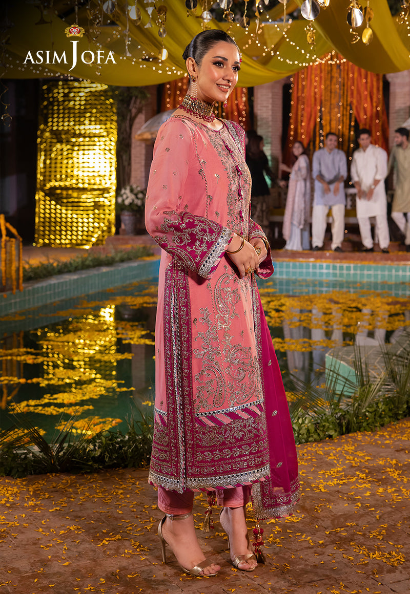Dastaan By Asim Jofa Luxury Collection