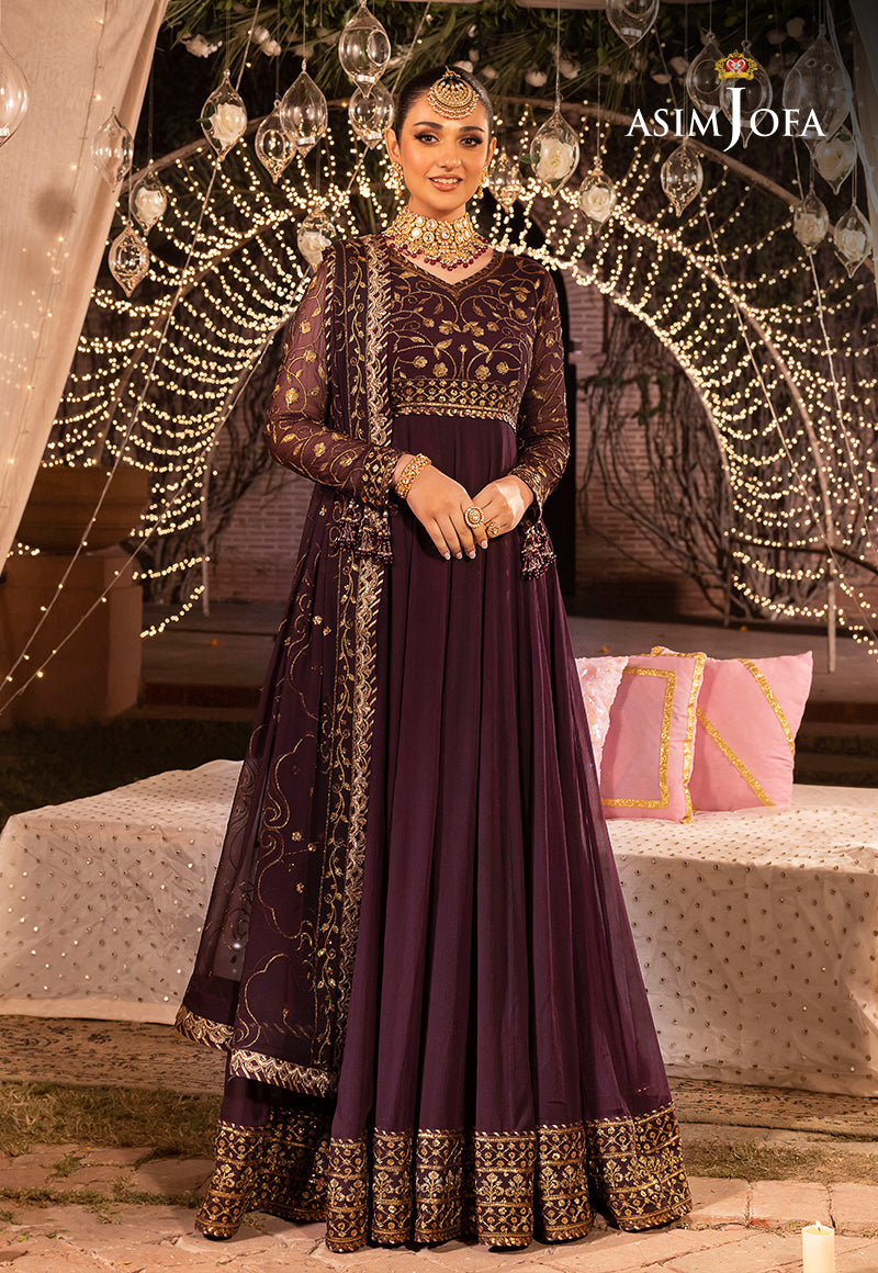 Dastaan By Asim Jofa Luxury Collection
