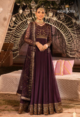 Dastaan By Asim Jofa Luxury Collection