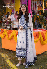 Dastaan By Asim Jofa Luxury Collection