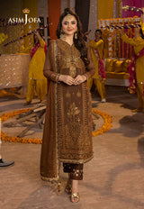 Dastaan By Asim Jofa Luxury Collection