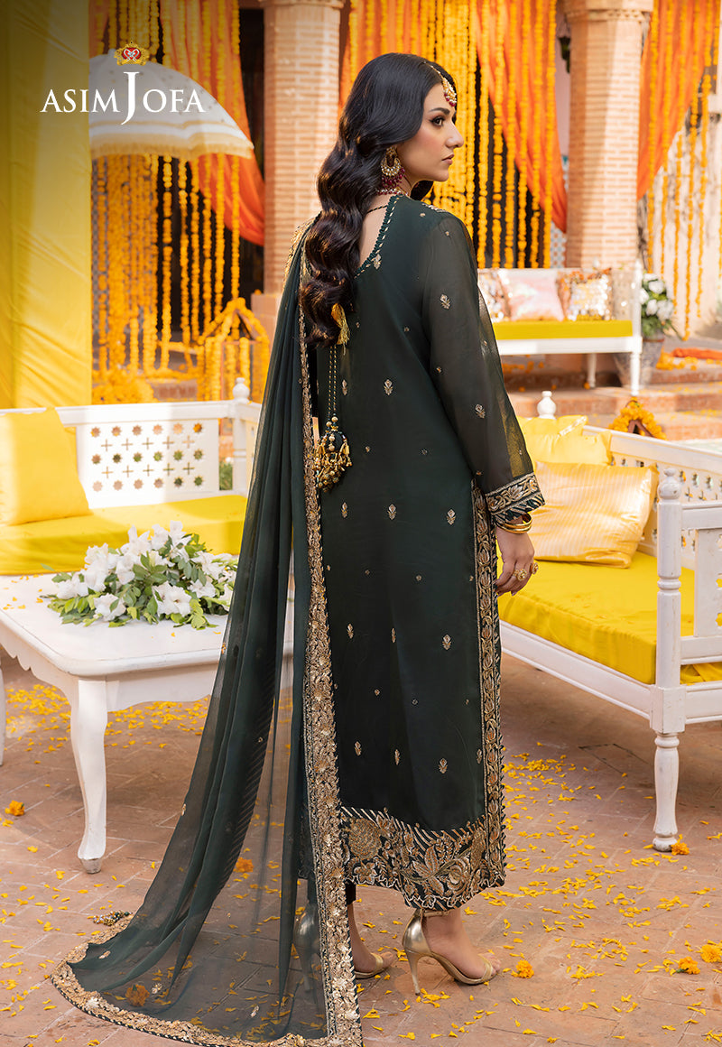 Dastaan By Asim Jofa Luxury Collection