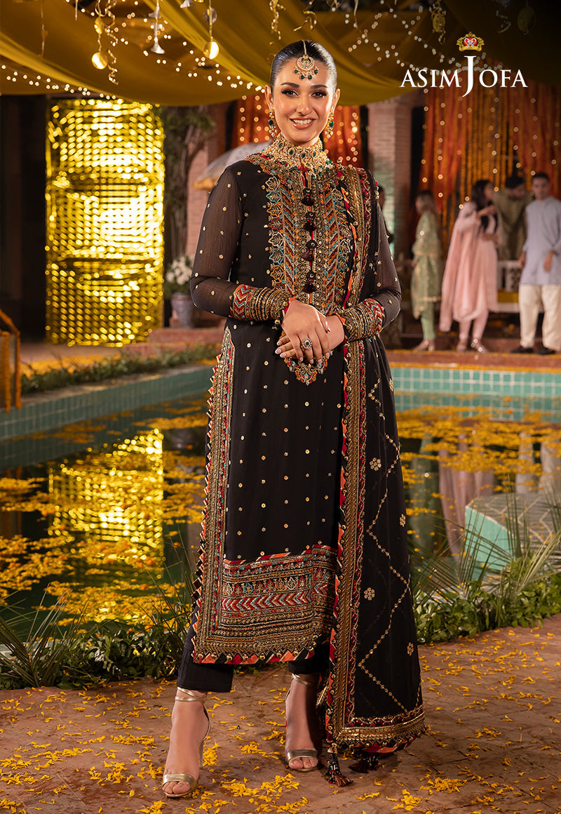 Dastaan By Asim Jofa Luxury Collection
