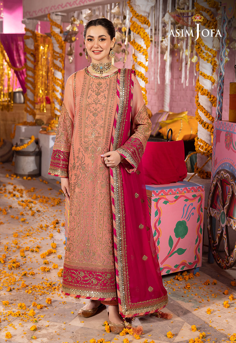 Dastaan By Asim Jofa Luxury Collection