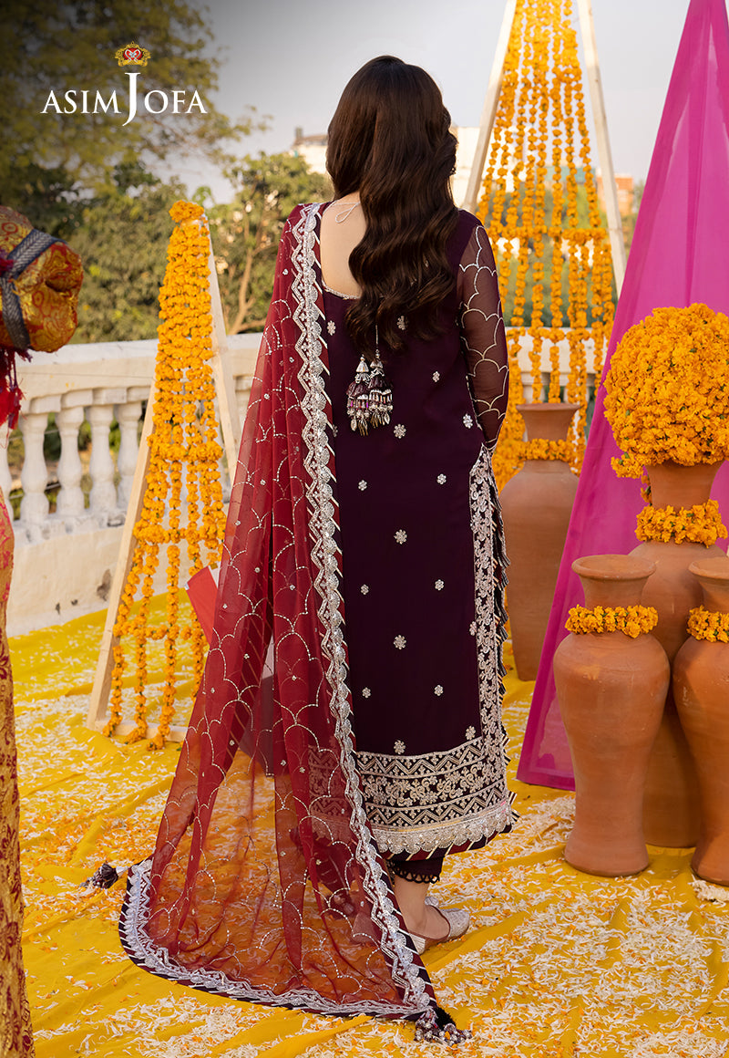 Dastaan By Asim Jofa Luxury Collection