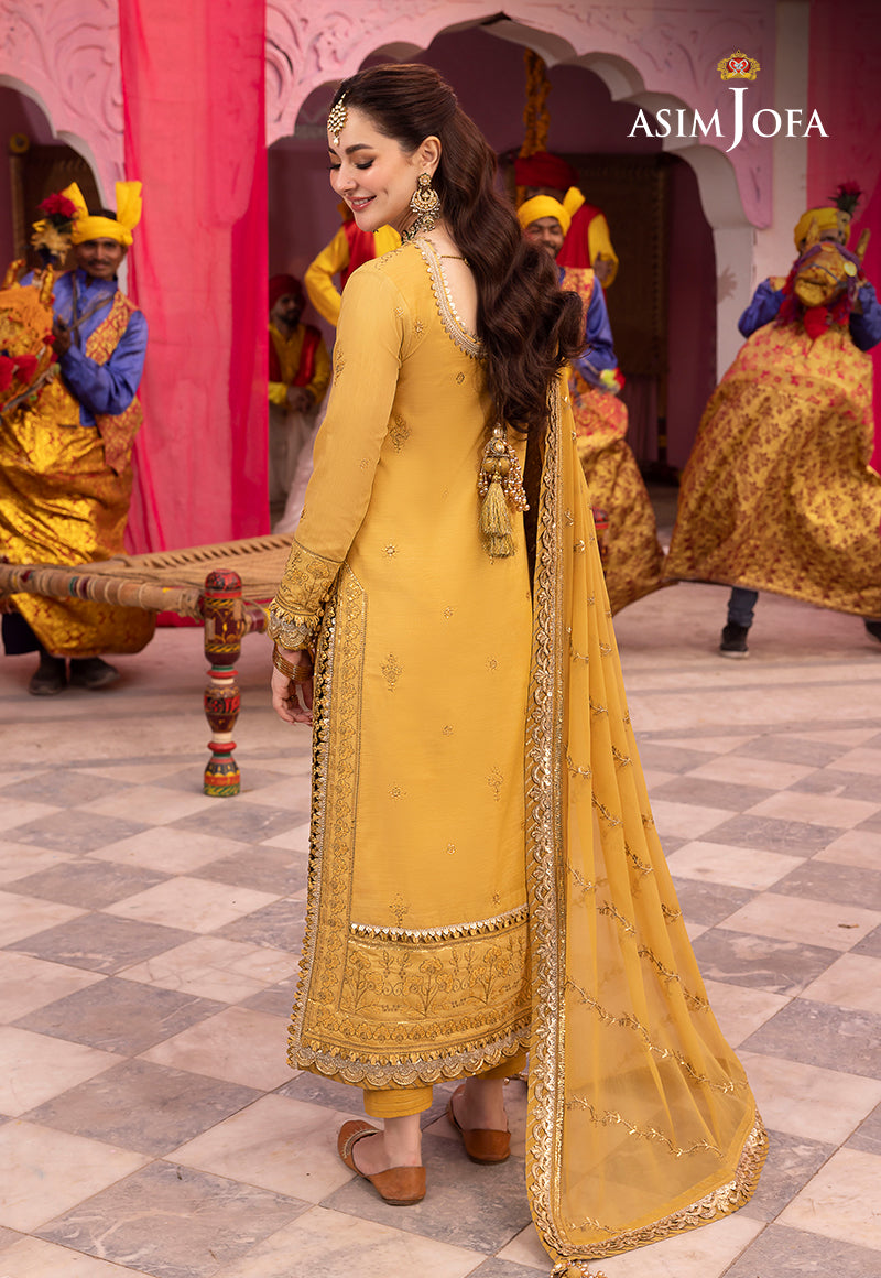 Dastaan By Asim Jofa Luxury Collection