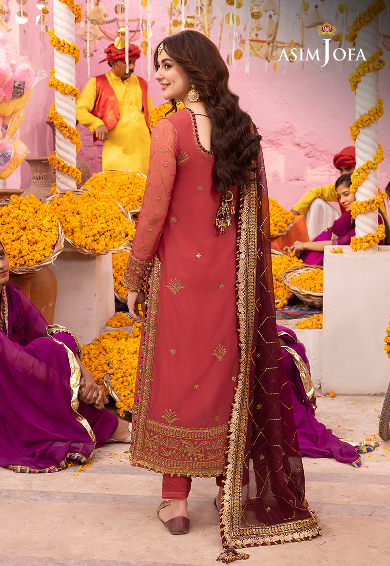 Dastaan By Asim Jofa Luxury Collection