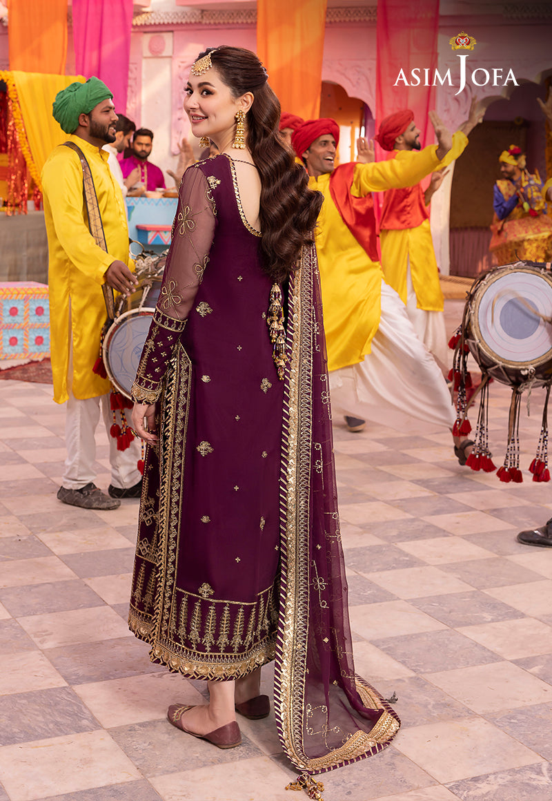 Dastaan By Asim Jofa Luxury Collection