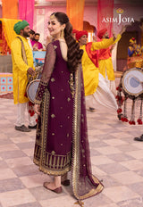 Dastaan By Asim Jofa Luxury Collection