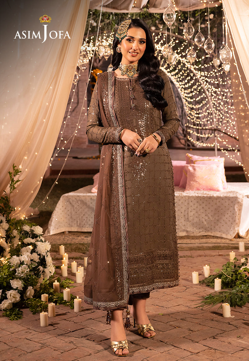 Dastaan By Asim Jofa Luxury Collection