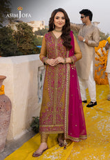 Dastaan By Asim Jofa Luxury Collection