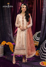 Dastaan By Asim Jofa Luxury Collection
