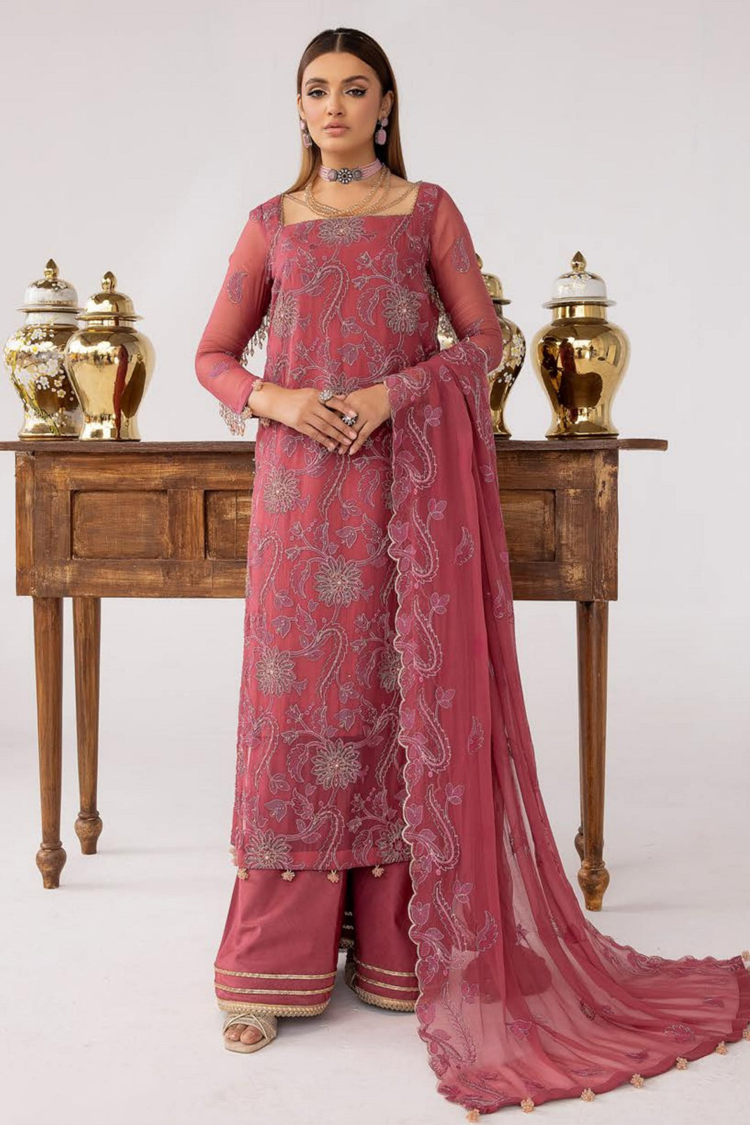 Khoobsurat By Minakari Premium Collection