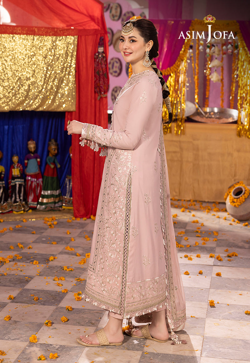 Dastaan By Asim Jofa Luxury Collection