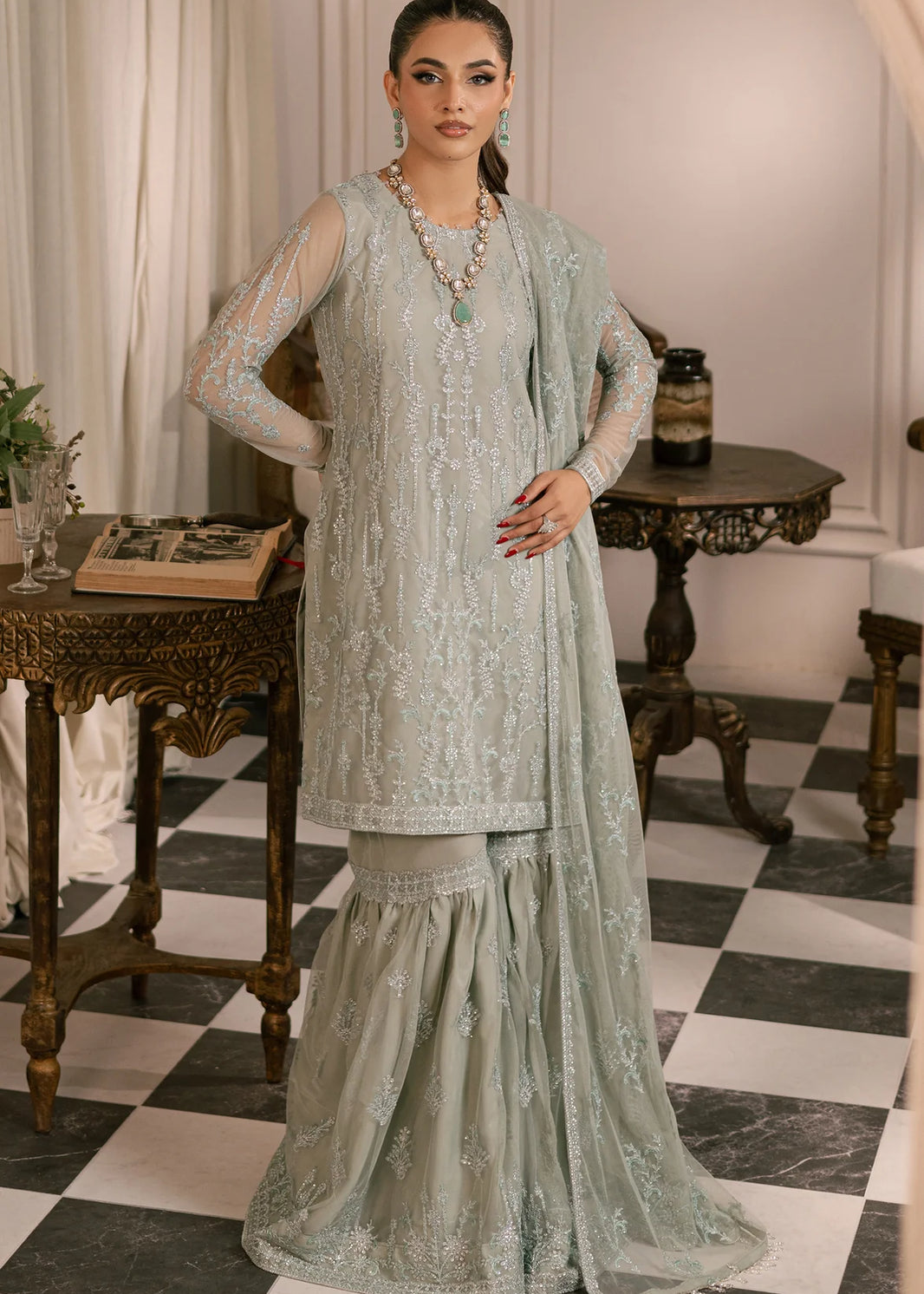 Gulzaar by Zarif Luxury Collection