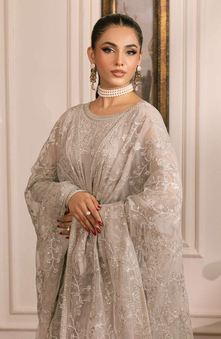 Dhanak by Zarif Luxury Collection