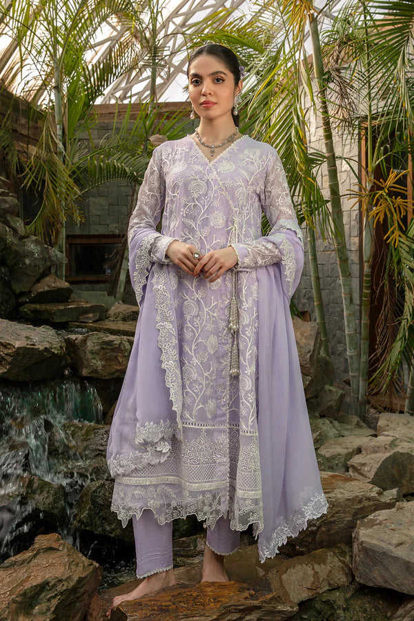 Peshwas & Dupatta Luxury 2Pcs Suit By So Kamal