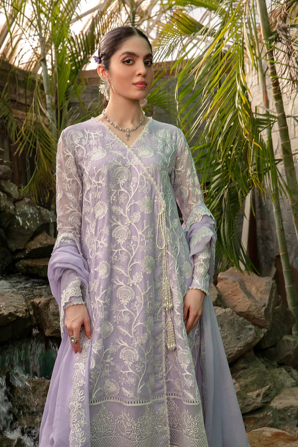 Peshwas & Dupatta Luxury 2Pcs Suit By So Kamal
