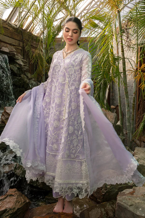 Peshwas & Dupatta Luxury 2Pcs Suit By So Kamal