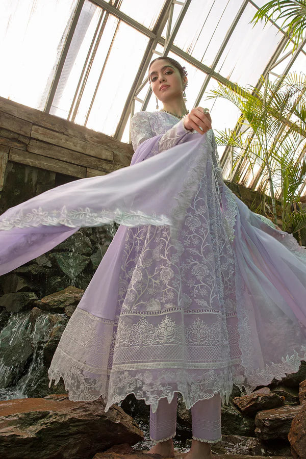 Peshwas & Dupatta Luxury 2Pcs Suit By So Kamal