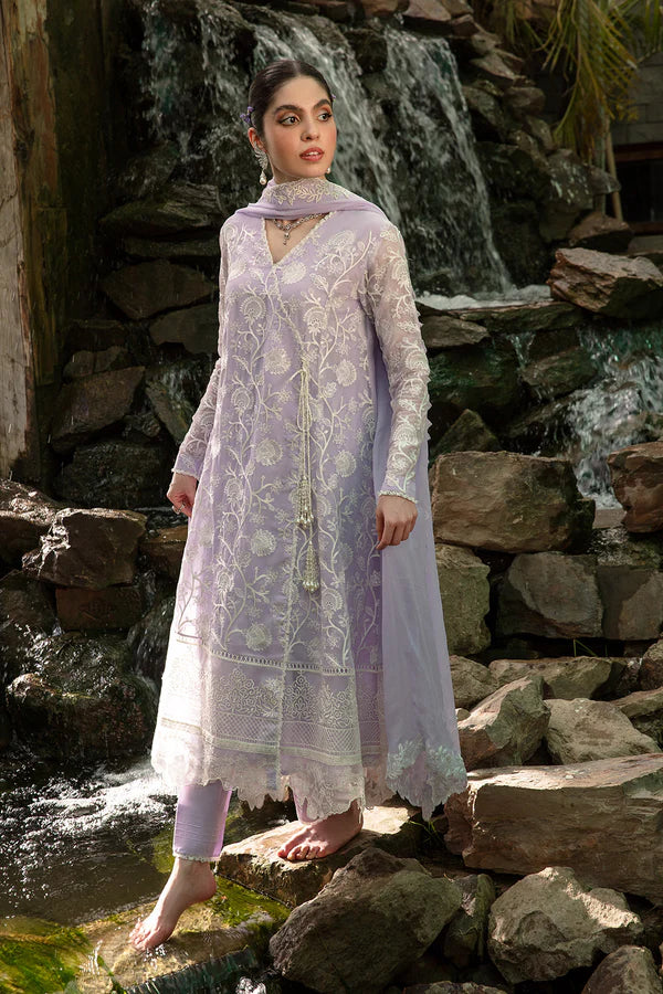 Peshwas & Dupatta Luxury 2Pcs Suit By So Kamal