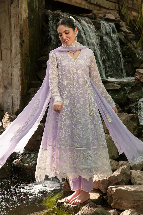 Peshwas & Dupatta Luxury 2Pcs Suit By So Kamal