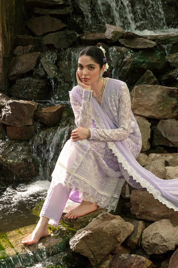 Peshwas & Dupatta Luxury 2Pcs Suit By So Kamal