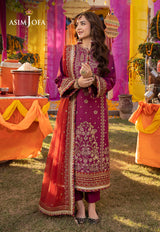 Dastaan By Asim Jofa Luxury Collection