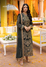 Dastaan By Asim Jofa Luxury Collection