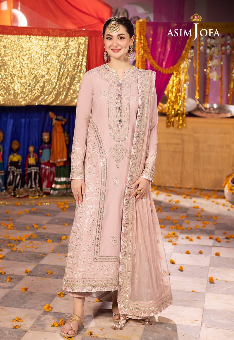 Dastaan By Asim Jofa Luxury Collection