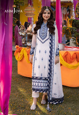 Dastaan By Asim Jofa Luxury Collection