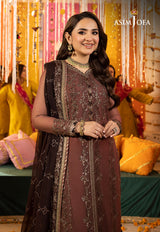 Dastaan By Asim Jofa Luxury Collection