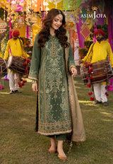 Dastaan By Asim Jofa Luxury Collection