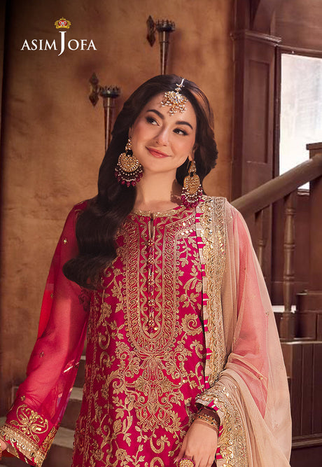 Asim Jofa Luxury Premium Collection