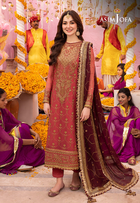 Dastaan By Asim Jofa Luxury Collection