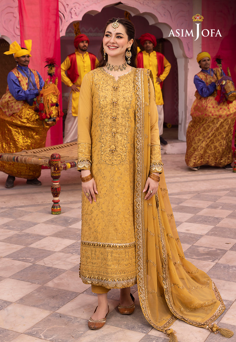 Dastaan By Asim Jofa Luxury Collection