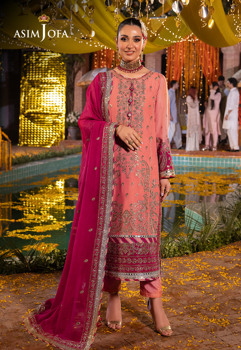 Dastaan By Asim Jofa Luxury Collection