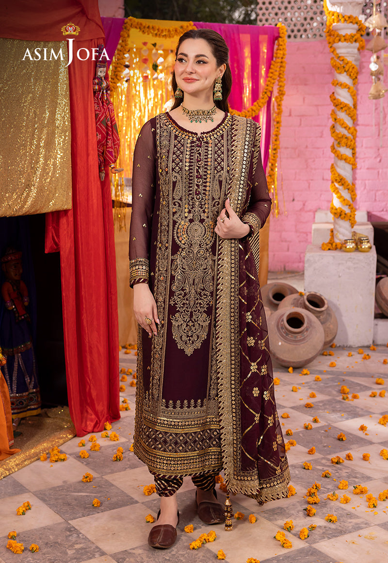 Dastaan By Asim Jofa Luxury Collection