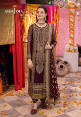 Dastaan By Asim Jofa Luxury Collection