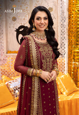 Dastaan By Asim Jofa Luxury Collection