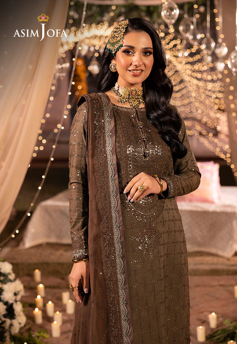Dastaan By Asim Jofa Luxury Collection