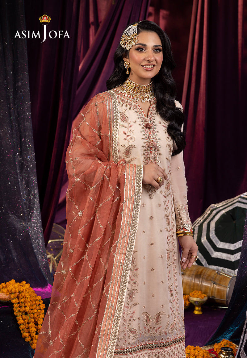 Dastaan By Asim Jofa Luxury Collection