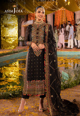 Dastaan By Asim Jofa Luxury Collection