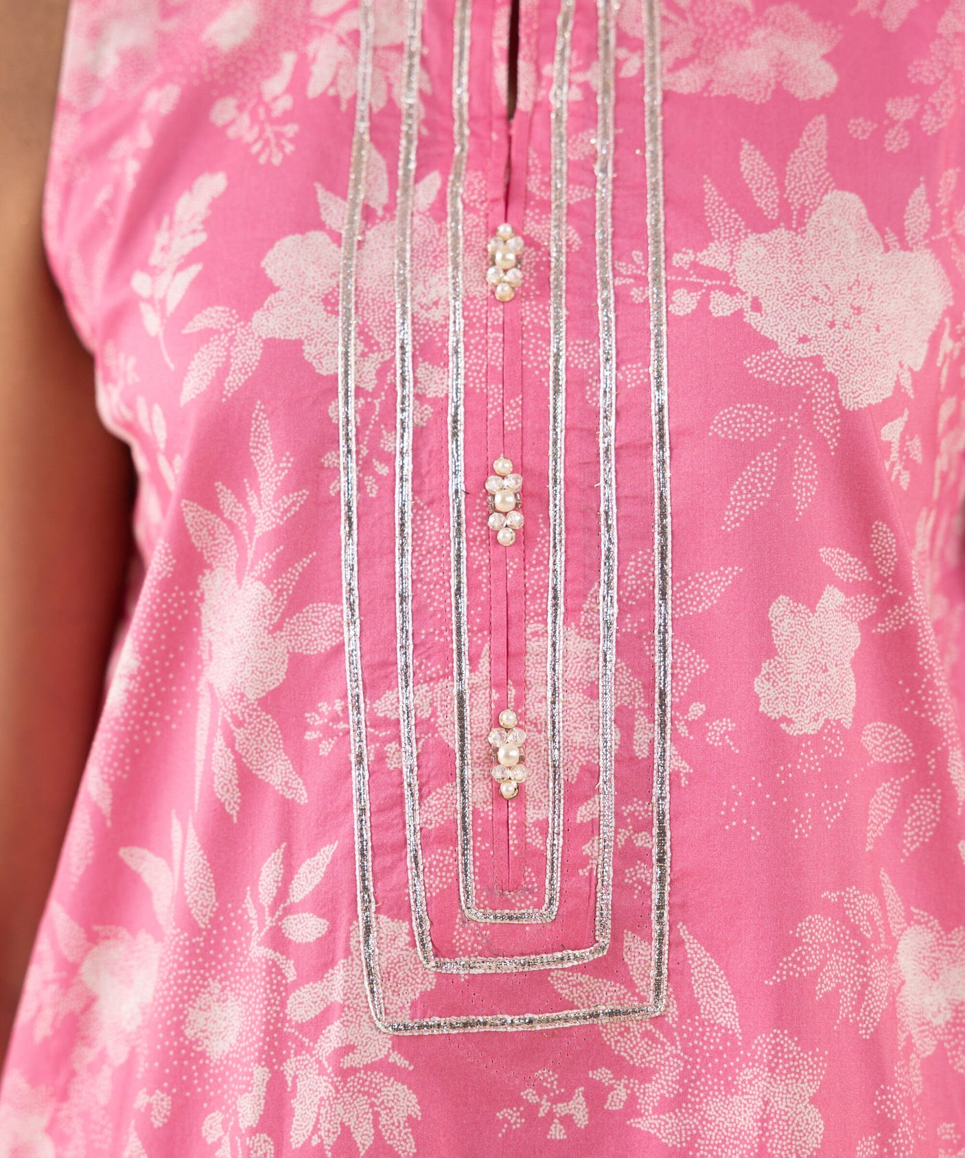 Sapphire Printed Lawn Suit                (Full Sleeves)