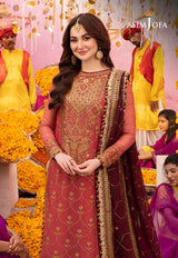 Dastaan By Asim Jofa Luxury Collection